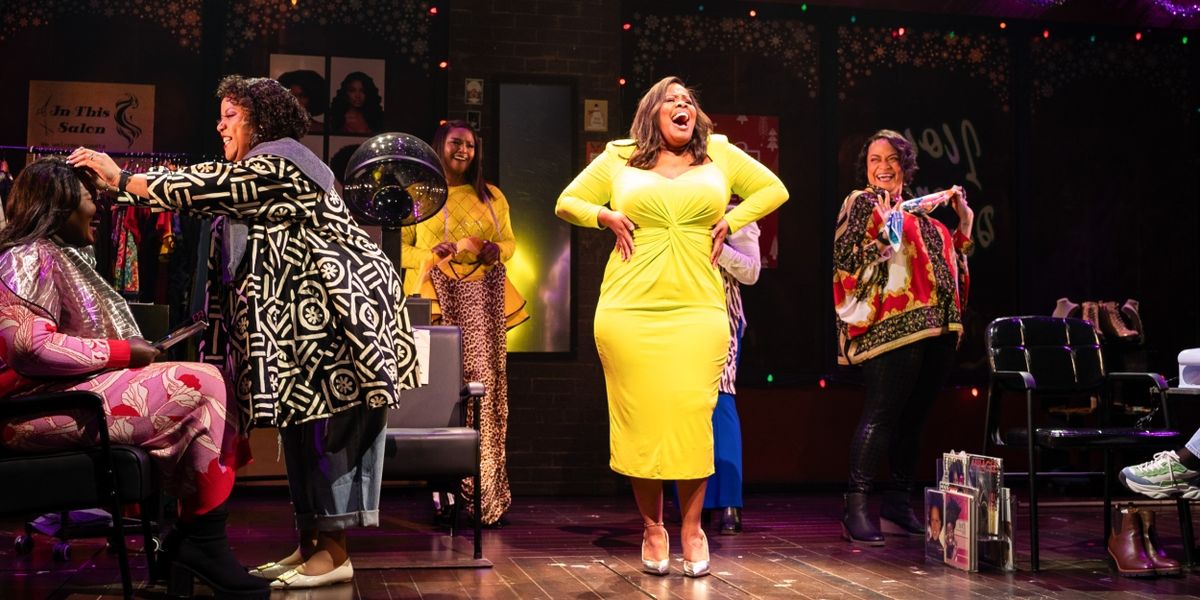 Review Roundup: Tituss Burgess' THE PREACHER'S WIFE World Premiere