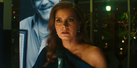 Photos: First Look at Amy Adams, Patrick Wilson, & Javier Bardem in CAPE FEAR Remake Photo