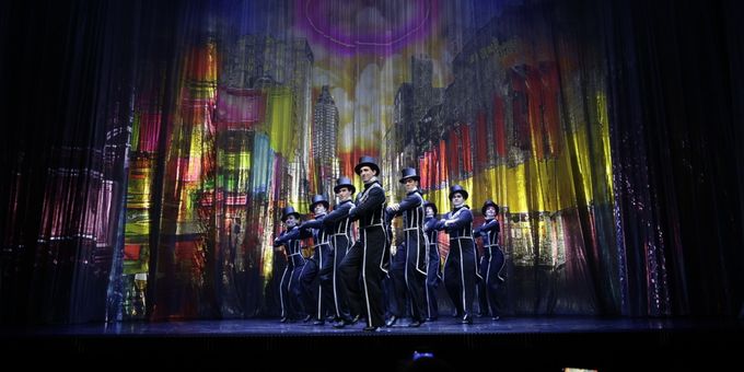 Photos: First Look at Antonio Banderas Directed Production of GYPSY Photos