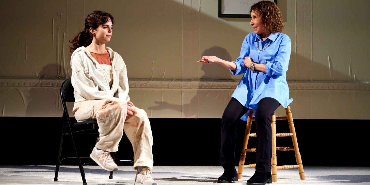 Review Roundup: LET'S CALL HER PATTY Opens Starring Rhea Perlman, Leslie Rodriguez Kritzer & Arielle Goldman  Image
