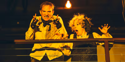Photos: First Look at Arlekin's DELIRIUM at The Space at Irondale