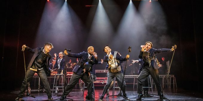 Photos: First Look at BABIES at the Shaftesbury Theatre; Final Performance Tonig Photos