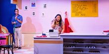 First Look at BAKED! THE MUSICAL at Theo Ubique Cabaret Theatre