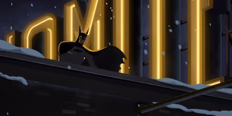Photos: First Look at BATMAN: CAPED CRUSADER Season 2; Release Date Revealed Photo