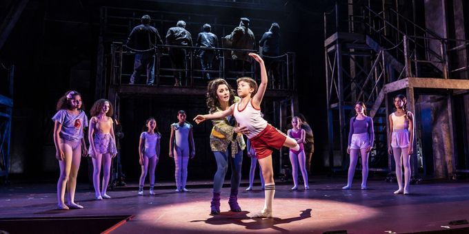 Photos: First Look at BILLY ELLIOT at Paramount Theatre Photos