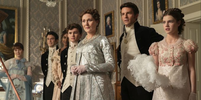 Photos: First Look at BRIDGERTON Season 3 With Jonathan Bailey & More Photos