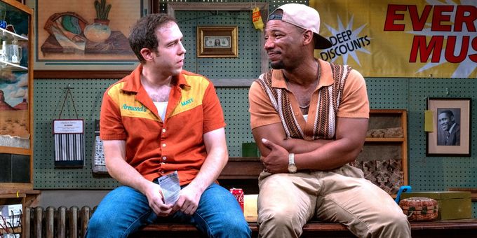 Photos: First Look at Barrington Stage Company's King James Photos