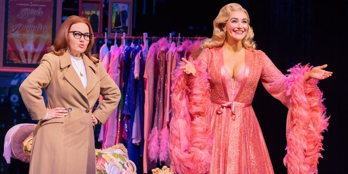 Photos: First Look at Betsy Wolfe in DEATH BECOMES HER Photos