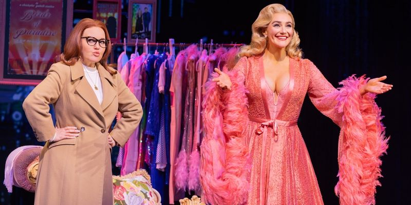 Wake Up With BroadwayWorld February 26, 2026- DEATH BECOMES HER and SIX Welcome New Leads and More Image