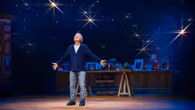 Photos: First Look at Billy Crystal in 860 on Broadway