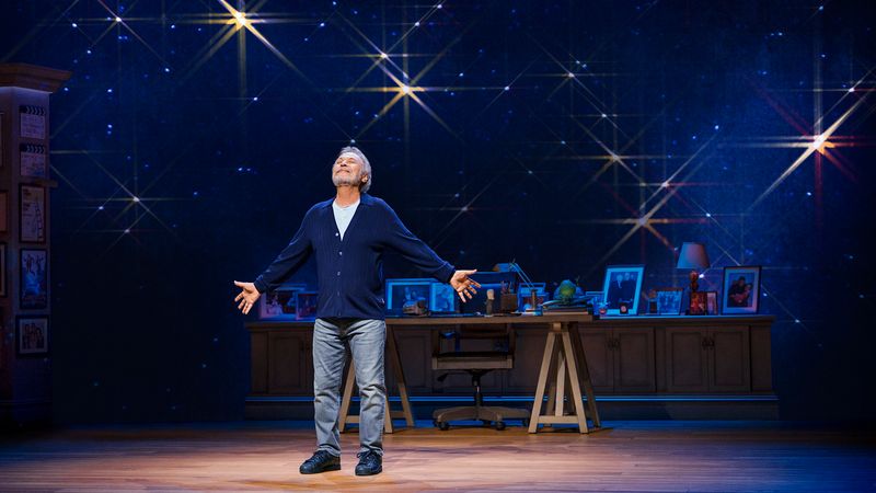 Wake Up With BroadwayWorld October 21, 2026- First Look at Billy Crystal in 860 and More Image