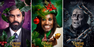 Photos: First-Look at Billy Porter & More in CHRISTMAS KARMA Musical