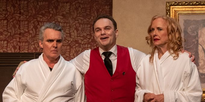 Photos: First Look at Boca Stage's AMERICA'S SEXIEST COUPLE at The Delray Beach  Photos