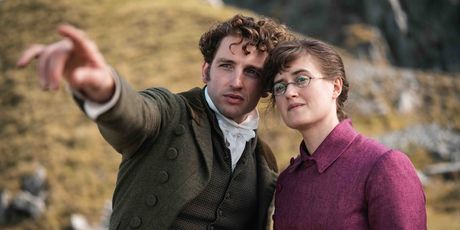 Photos: First Look at BritBox Drama THE OTHER BENNET SISTER Photo