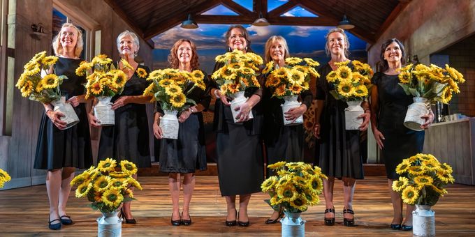 Photos: First Look at CALENDAR GIRLS THE MUSICAL UK Tour Photos