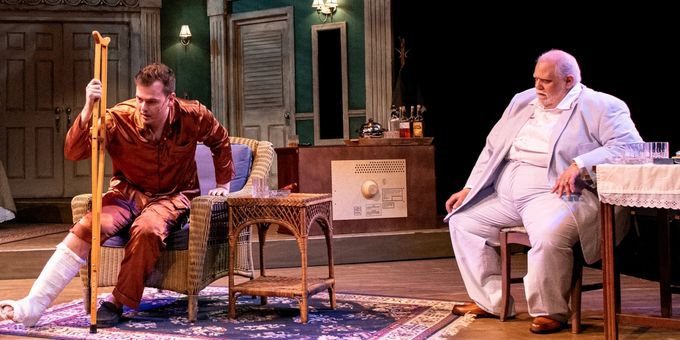 Photos: First Look at CAT ON A HOT TIN ROOF at EPAC Photos