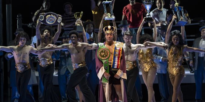 Photos: First Look at CHAMPION at Lyric Opera of Chicago Photos