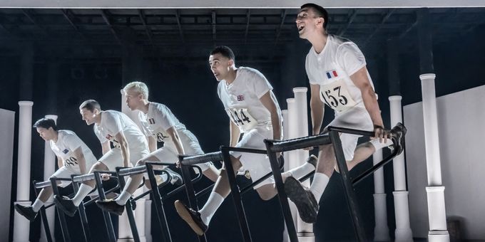 Photos: CHARIOTS OF FIRE at Crucible Theatre Photos