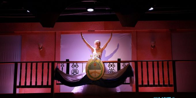 Photos: First Look at CM Performing Arts Presents EVITA Photos