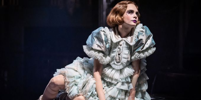 Photos: First Look at Cara Delevingne, Luke Treadaway & Michael Ahomka-Lindsay i Photos