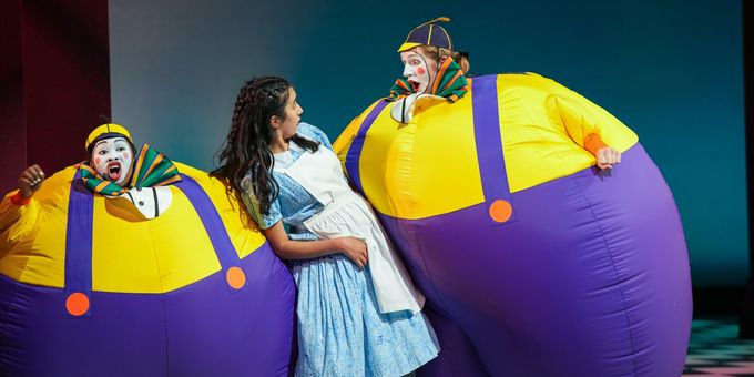 Photos: First Look at Children's Theatre Company's ALICE IN WONDERLAND Photos