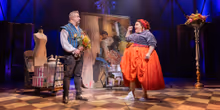 Photos: First Look at Chrissy Metz & Joey Fatone in & JULIET on Broadway