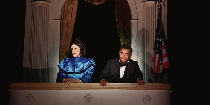 Photos: First Look At OH, MARY! On Broadway Photos