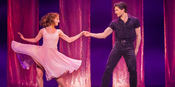 Photos: First Look at DIRTY DANCING: THE MUSICAL North American Tour Photo