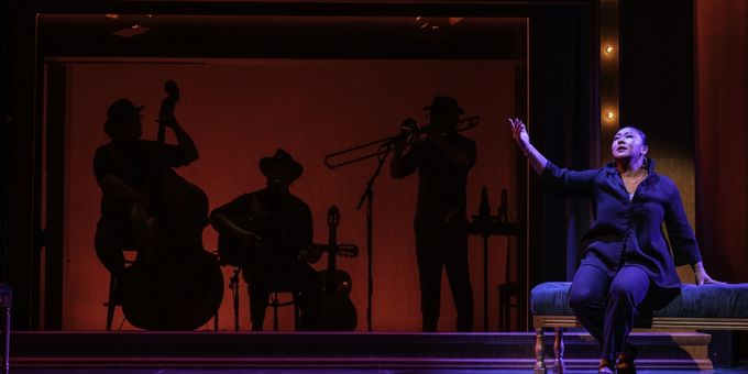 Photos: First Look at DRAGON LADY at Pittsburgh Public Theater Photos