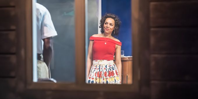 Photos: First Look at DRIFTWOOD at Royal Shakespeare Company Photos