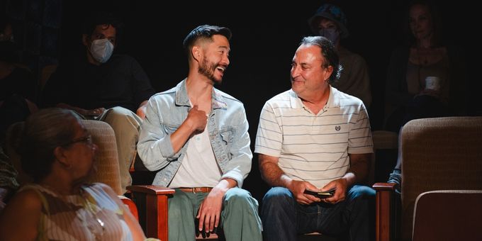Photos: First Look at Daniel K. Isaac in EVERY BRILLIANT THING at the Geffen Pla Photos