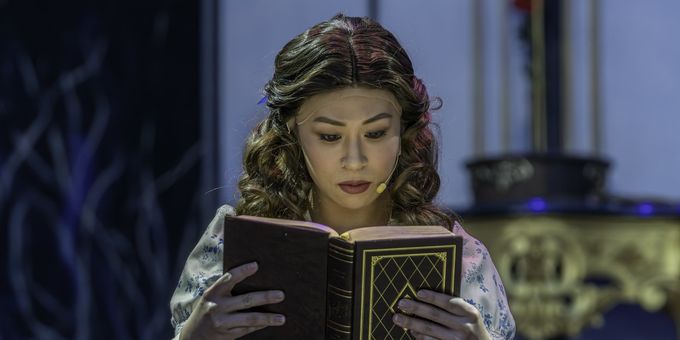 Photos: First Look at Disney's BEAUTY AND THE BEAST At American Stage Photos