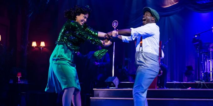 Photos: First Look at Drury Lane Theatre's AIN'T MISBEHAVIN' Photos
