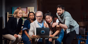 Photos: First Look at EUREKA DAY at The Gate Theatre