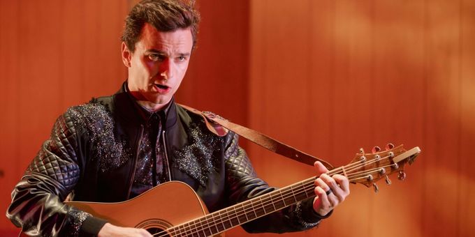 Photos: First Look at Ensemble Theatre Company's RING OF FIRE: THE MUSIC OF JOHN Photos