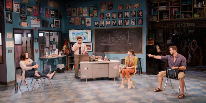 Photos: First Look at Ensemble Theatre Company's THE THANKSGIVING PLAY Photos