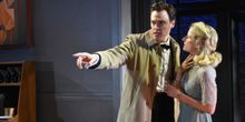 First Look at Erich Bergen, Mamie Gummer & More in DIAL M FOR MURDER at Bay Street Th