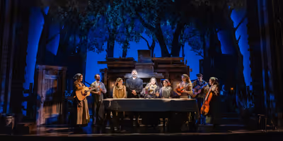 Photos: First Look at FIDDLER ON THE ROOF at Asolo Repertory Theatre Photo