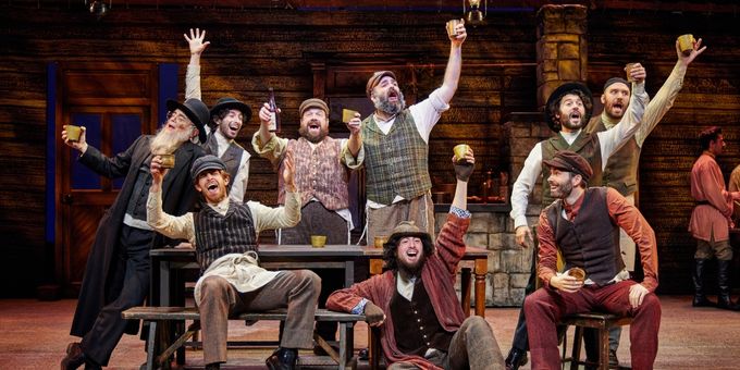 Photos: First Look at Jordan Gelber, Jill Abramovitz, Alexandra Socha, Etai Bens Photos