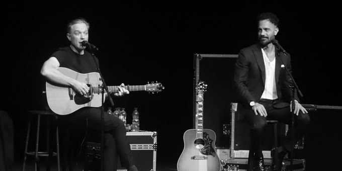 Photos: First Look at FROM THE REHEARSAL ROOM: LIVE AT THE SAVOY Photos