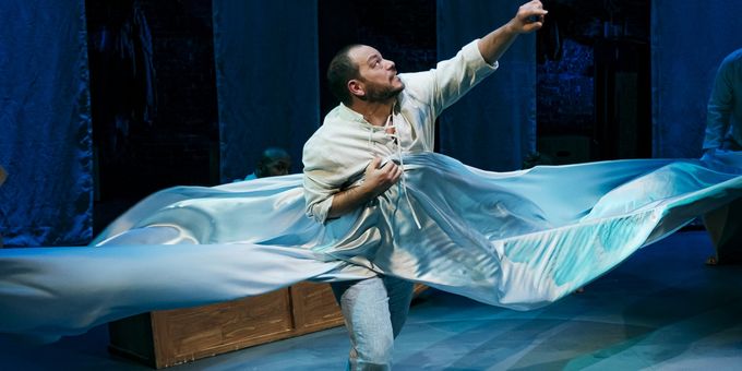 Photos: First Look at Fiasco Theater's PERICLES at Classic Stage Company Photos