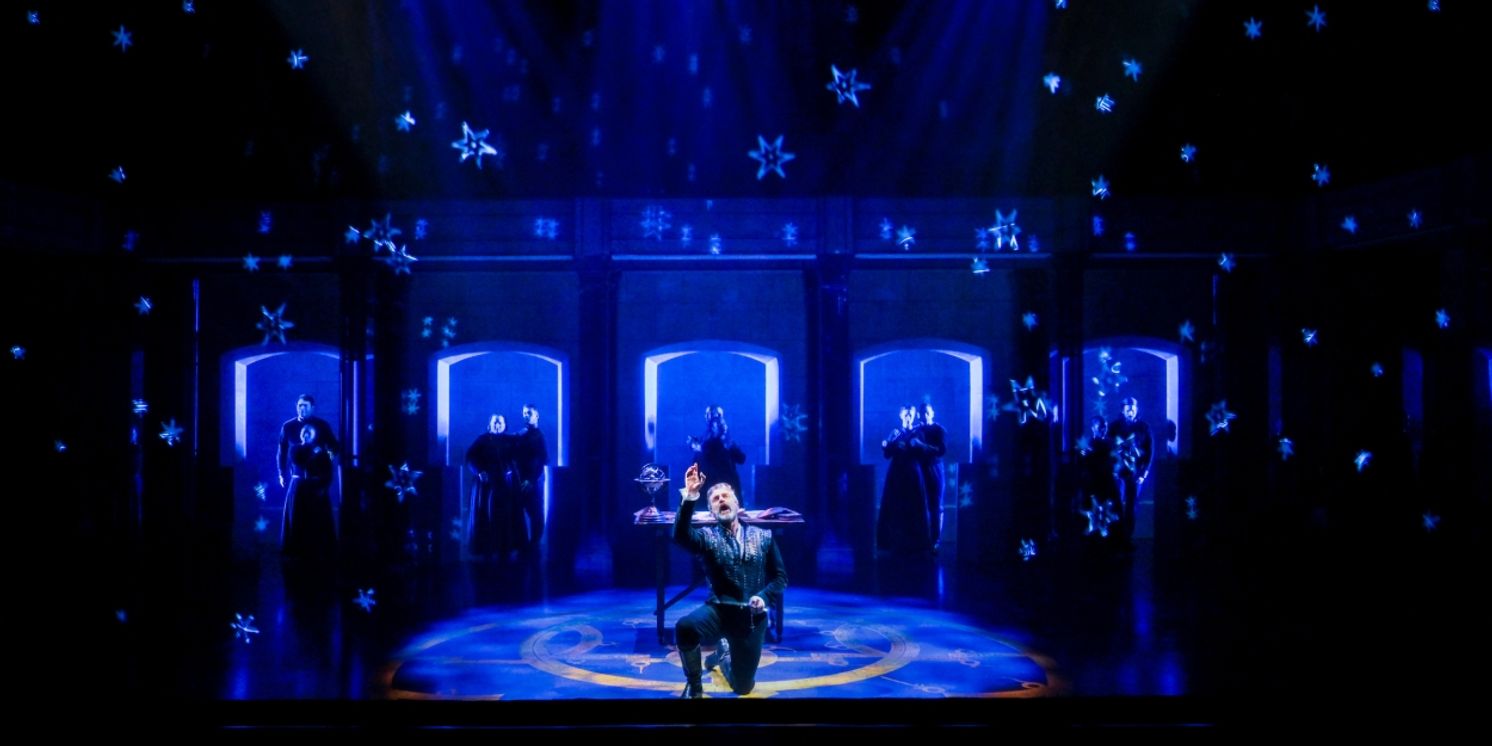 Review Roundup: GALILEO: A ROCK MUSICAL World Premiere at Berkeley Rep  Image