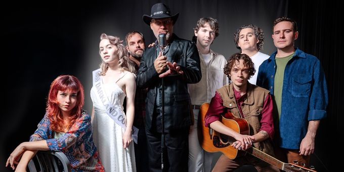 Photos: First Look at GHOST BROTHERS OF DARKLAND COUNTY at the Straz Center Photos