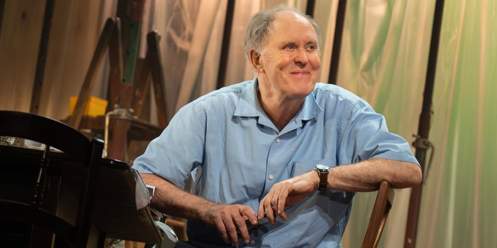 Review Roundup: GIANT Opens on Broadway Starring John Lithgow