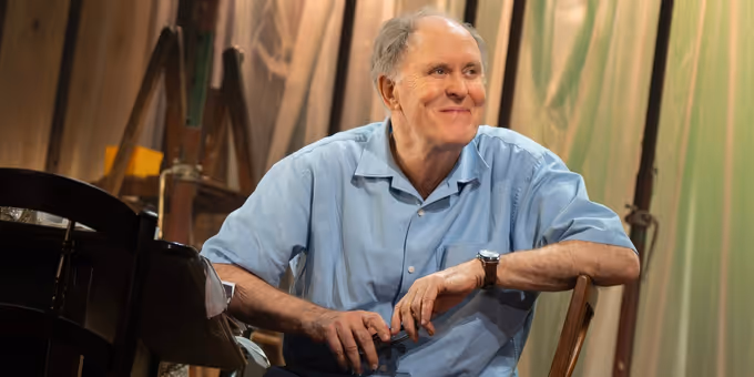 Photos: First Look at GIANT starring John Lithgow on Broadway Photos