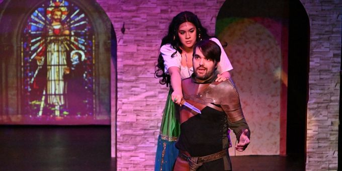 Photos: First Look at GPAC's THE HUNCHBACK OF NOTRE DAME Photos