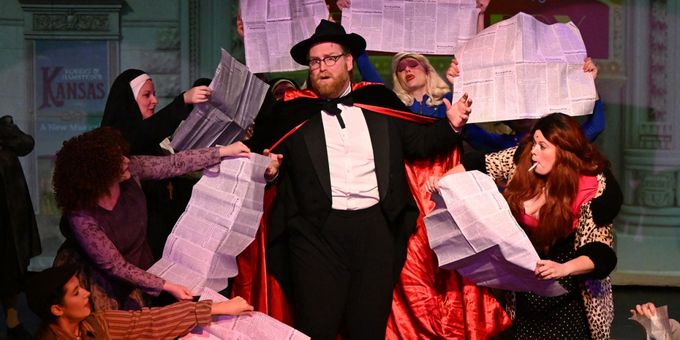 Photos: First Look at GPAC's The Producers Photos