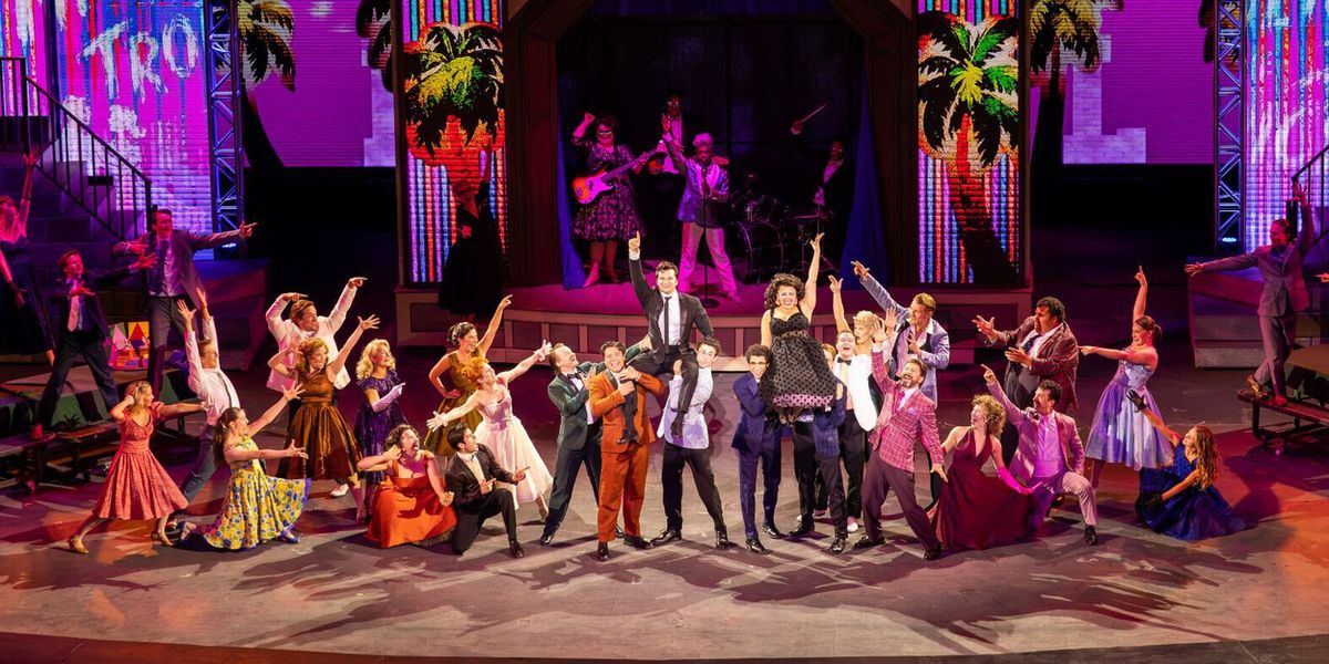 Photos: First Look at GREASE at Tuacahn Center for the Arts