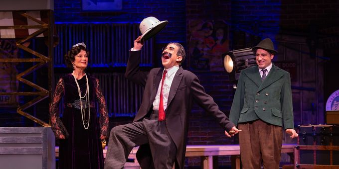 Photos: First Look at GROUCHO: A LIFE IN REVUE at Walnut Street Theatre Photos