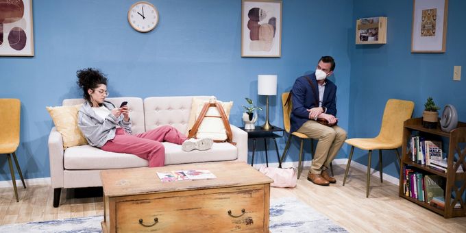 Photos: First Look at GROUP THERAPY at Theatre 68 Arts Complex Photos